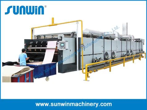 Однопроходная вязаная сушилка без напряжения